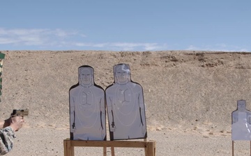 MCI West Shooting Competition