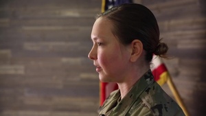 Representing the USA as a World Champion Cyclist and an Armor Officer