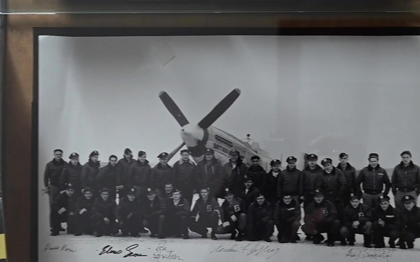 The heritage of the 434th FTS