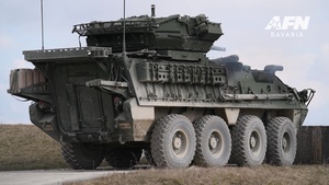 2d Cavalry Regiment Intelligence Analysts Conduct Gunnery Qualifications