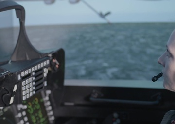 Tyndall Operations B-Roll