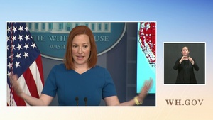 04/07/21: Press Briefing by Press Secretary Jen Psaki and Secretary of Commerce Gina Raimondo