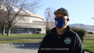 Yakima Community Vaccination Center expands capabilities