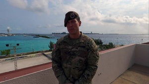 Capt. Matt Orders discusses his recent experiences in the Maldives with 5th SFAB