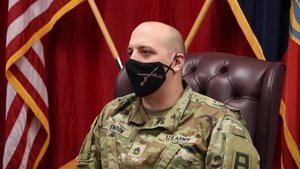 'Patriot' Soldiers give their thoughts on Holocaust Remembrance (Part 1)