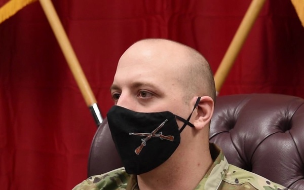 'Patriot' Soldiers give their thoughts on Holocaust Remembrance (Part 1)