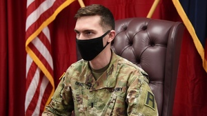 'Patriot' Soldiers give their thoughts on Holocaust Remembrance (Part 2)