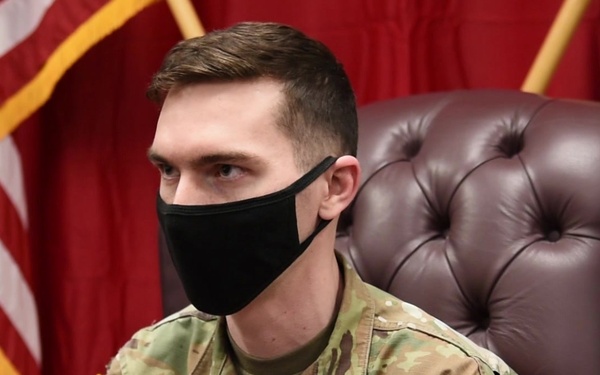 'Patriot' Soldiers give their thoughts on Holocaust Remembrance (Part 2)
