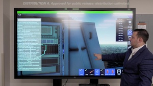 NSWC Crane - Crane Capabilities - AN/SLQ Virtual Training