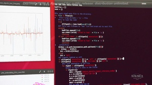 NSWC Crane - Crane Capabilities - Machine Learning Radio Frequency