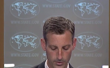 Department of State - Daily Press Briefing - April 7, 2021