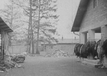 District of Columbia National Guard Yom HaShoah Observance