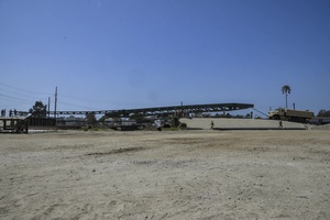 NMCB-3 Launches Medium Girder Bridge