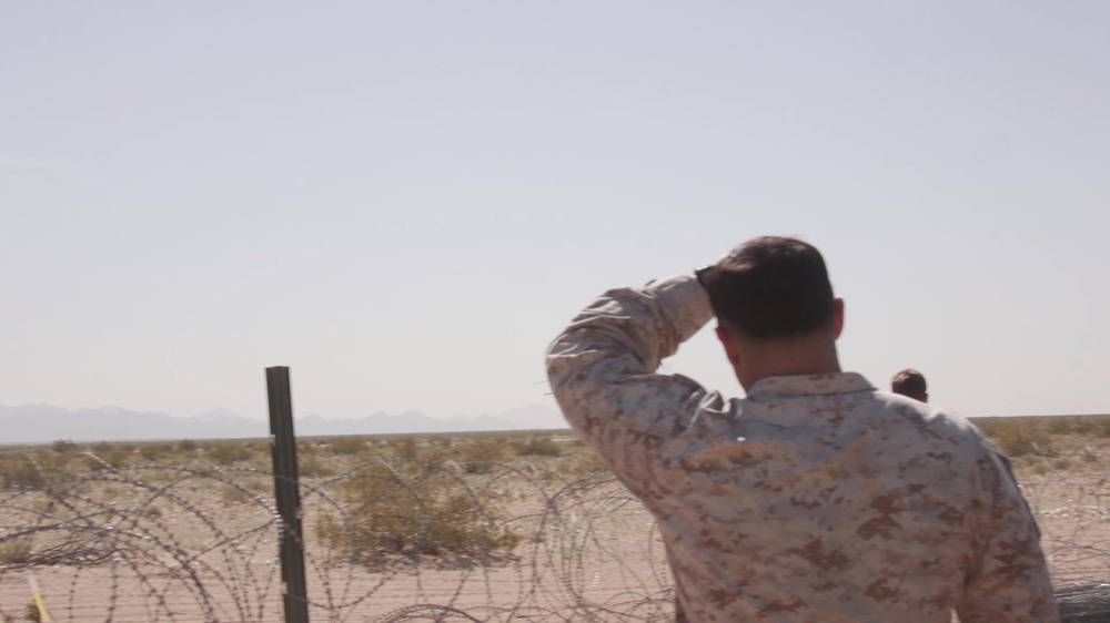 DVIDS Video WTI 221 Base Defense Zone