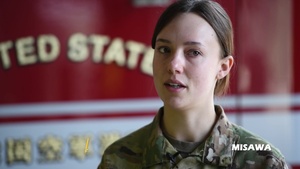 Air Force Firefighter of the Year