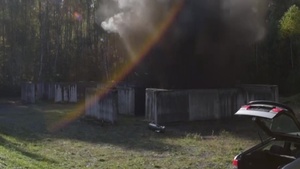 786 EOD partnership exercise with Dutch EOD