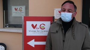 Vicenza for Children Donation Drive
