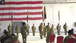 Atlantic Resolve Hand Over/Take Over 2021