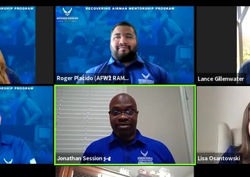 RAMP: Virtual versus In-Person Workshops