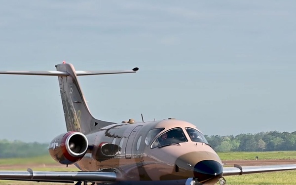 T-1A Jayhawk Taxi