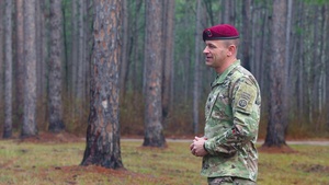 Living the Legacy- Alvin York