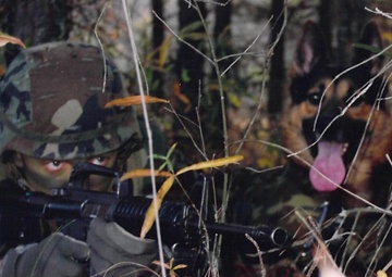 Exit Interview with Chief Master Sgt. Jason L. France