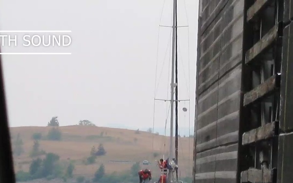 Dams et al Episode 30 - Locking Through Small Vessels