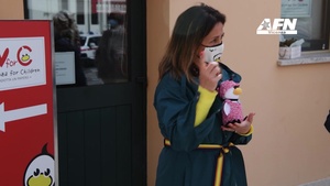 Vicenza for Children Donation Drive