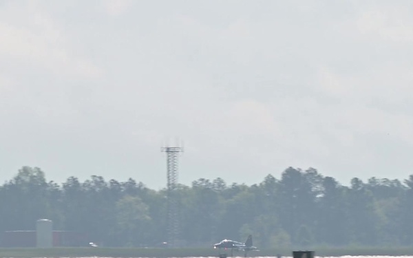 T-38 Talon and T-1 Jayhawk B-roll