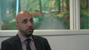 WRAIR starts phase I clinical trials for new COVID-19 vaccine Dr Kayvon Modjarrad interview