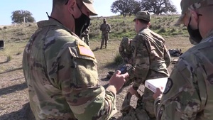 2021 California Army National Guard Best Warrior Competition