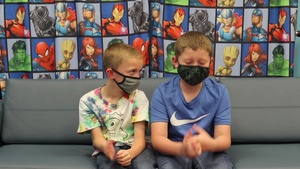 Month of the Military Child