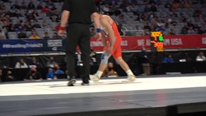 2020 Wrestling Olympic Trials_SGT Ildar Hafizov