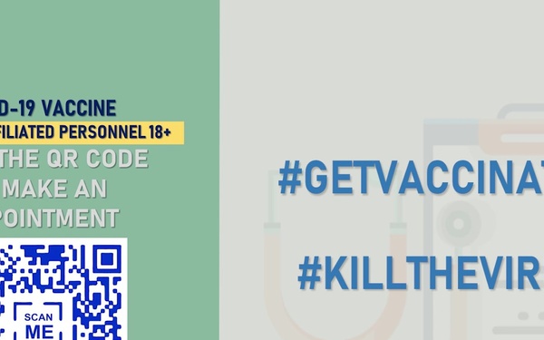 USFK COVID Vaccine Appointment Schedules