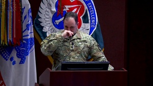 AMCOM APBI - Day 3 - Assured Positioning, Navigation & Timing CFT - COL Joose