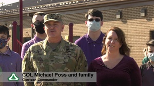 Fort McCoy observes Month of the Military Child
