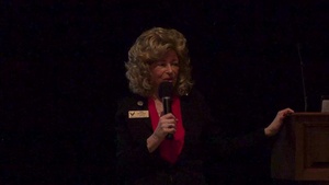 Wright-Patterson Air Force Base Holocaust Remembrance Ceremony 2021