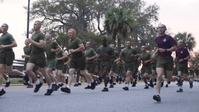 First Male Recruits From 4th Battalion Graduate From Recruit Training