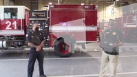 Robins Firefighter wins award