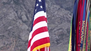 2021 Bataan Memorial Death March Virtual Event Opening Ceremony