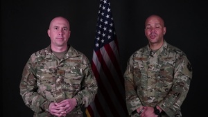 Fairchild Thanks Veterans