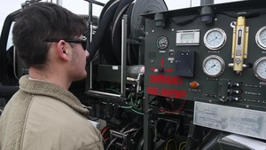 Logistics Readiness Squadron Fuels