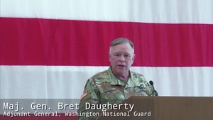 Joint Task Force Steelhead leaders reflect on one year of COVID-19 relief efforts