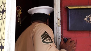Staff Sergeant Jones: Raised in Trenton, Recruiting in Trenton
