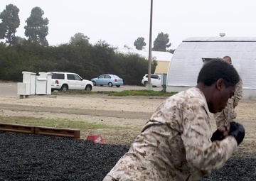 We the Marines - Setting The Foundation