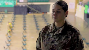Strike Soldier shares how COVID has impacted her