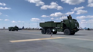 NATO ally, Romania, hosts U.S. Joint Forces for Dynamic Force Employment training near the Black Sea