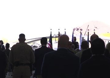 Arizona Adjutant General Retires