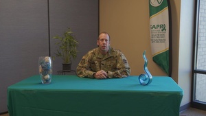 2021 Sexual Assault Prevention and Suicide Prevention Annual Training – 301 FW