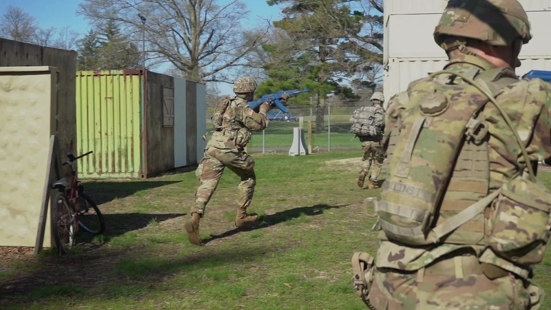 2021 Best Warrior Competition - 200th Military Police Command